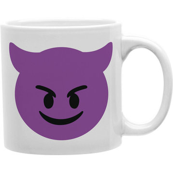 Devil Emoji Mug