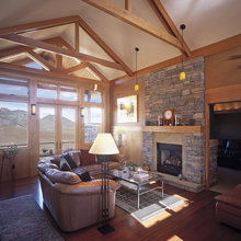 Lakedweller's Fireplace