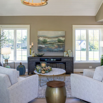 Hawthorn Woods Sunroom