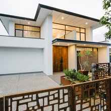 House Facade