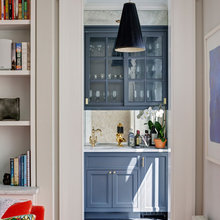Breakfast bar