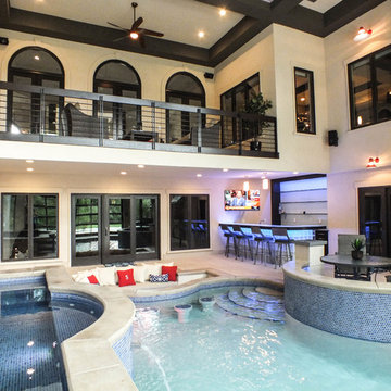 Custom Built Home December 2013
