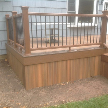 TREX TRANSCEND Deck Railing
