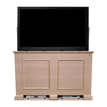 tv lift cabinets