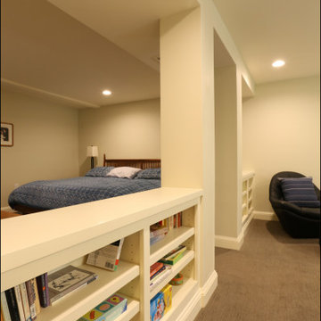 Laurelhurst Portland Kitchen and Basement Renovation