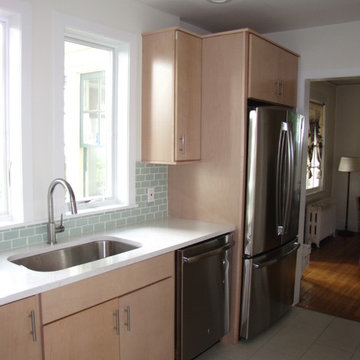 Maple Modern Project