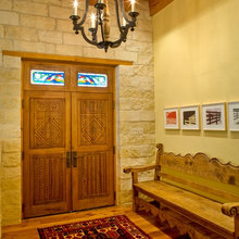 Front Door & Colors