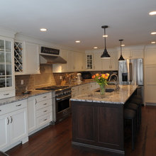 Kitchen redo