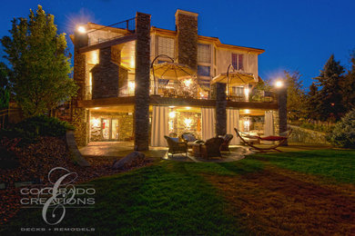 Exterior home idea in Denver