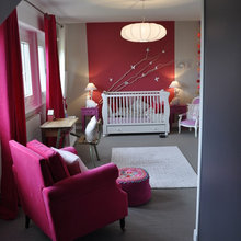 fauteuil velour