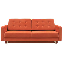 Midcentury Sleeper Sofas by Meble Furniture & Rugs