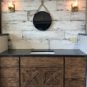 Rustic Vanity