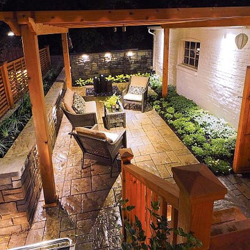 Outdoor Living Room