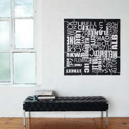 Artwork - Jumbled Destination - Artwork