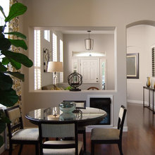 Enclosed Front Porch