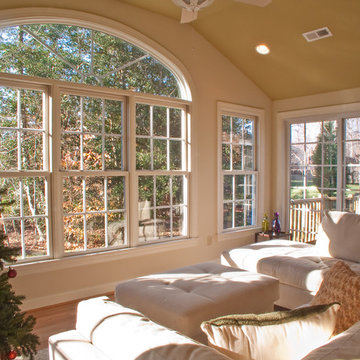 Addition and Wall removal in Williamsburg VA