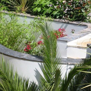 Mediterranean Garden