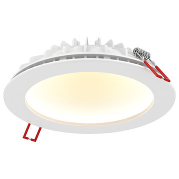 6" Round Indirect LED Recessed Light