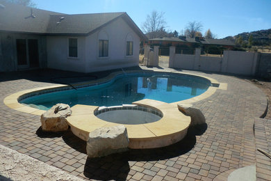 Pool - pool idea in Phoenix