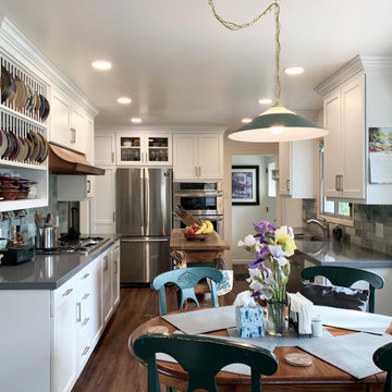 Larrabee Remodel