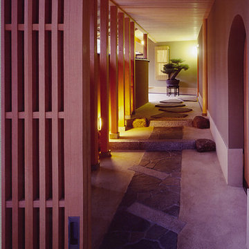 篠田邸川口（Shinoda House)