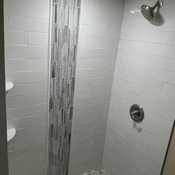 Tile Work