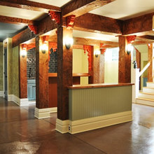 basement