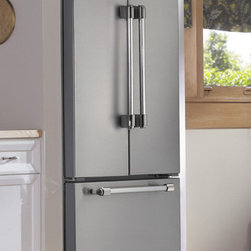 Viking D3 Series RDDFF236SS 36" French Door Refrigerator - Products