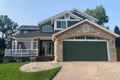 Exterior home photo in Denver