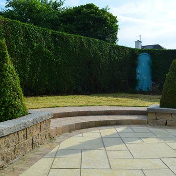 Buxus Hedging & Cones