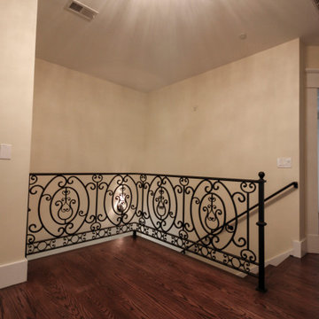 Project #76 | Traditional Curve in French Provincial Style Home
