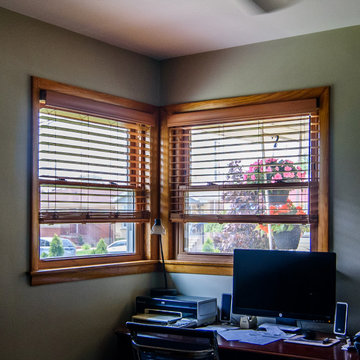 Enhancing Energy Efficiency: Window Replacement