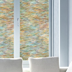 Watercolors - Window Film
