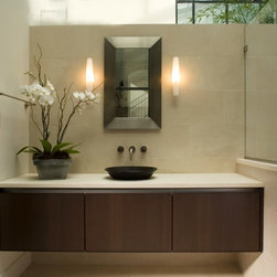 Bespoke Bathroom Solutions - Bathroom Cabinets