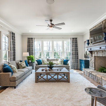 MAYFAIR ESTATES LOT #6