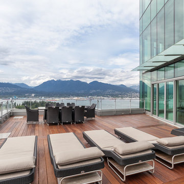 Vancouver Coal Harbour Penthouse