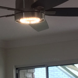 Ceiling Fans Installed - Electric Fans