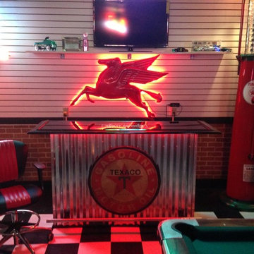 Berry's ManCave