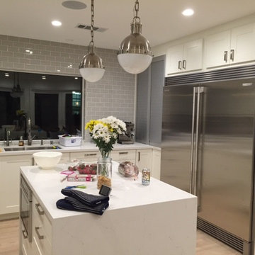 Amy Miller's Home Remodel