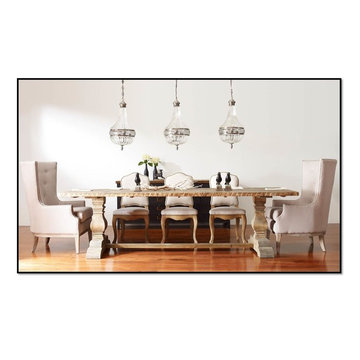 Vintage charm - Dining Room