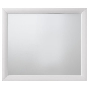 ACME Ireland Mirror in White