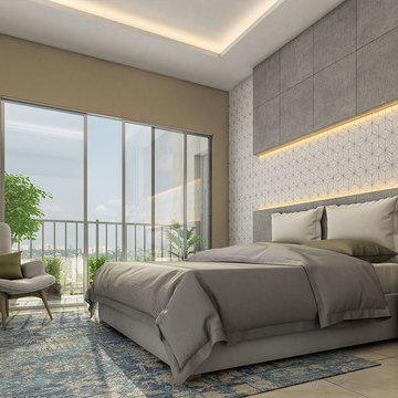 New Castle- Luxury Apartments in Palarivattom, Kochi