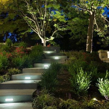 Jacksonville Step Lighting
