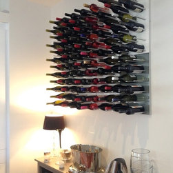 Modern Wine Racks - Wine Racks