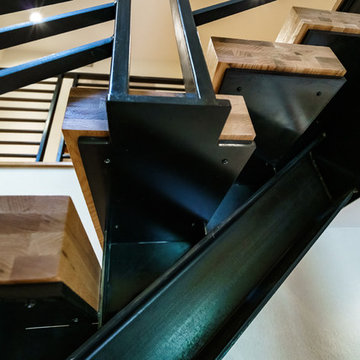 Euclid stair