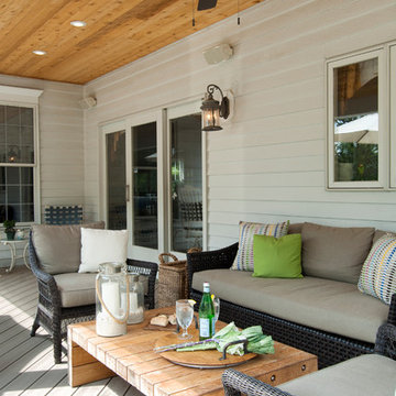 The Perfect Home for Entertaining and Recharging