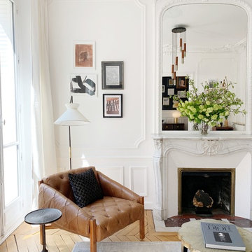 Paris Apartment