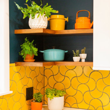 West Side Interior & Kitchen Renovation