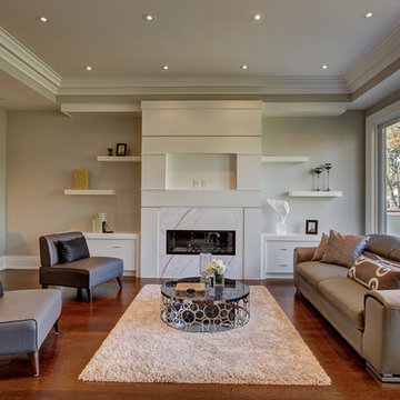 Fireplaces