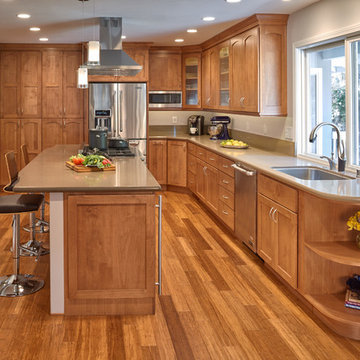 Lundstrom Residence